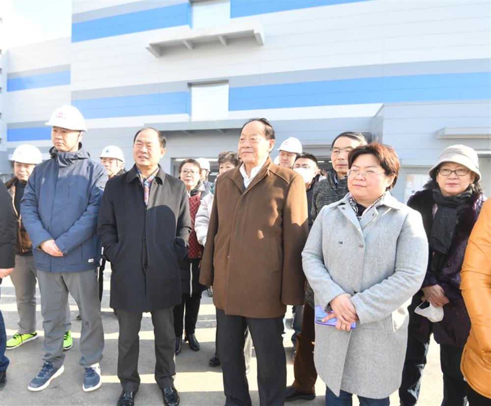 市民代表辛安点赞产发集团：济南产业发展，有你们，更强大!