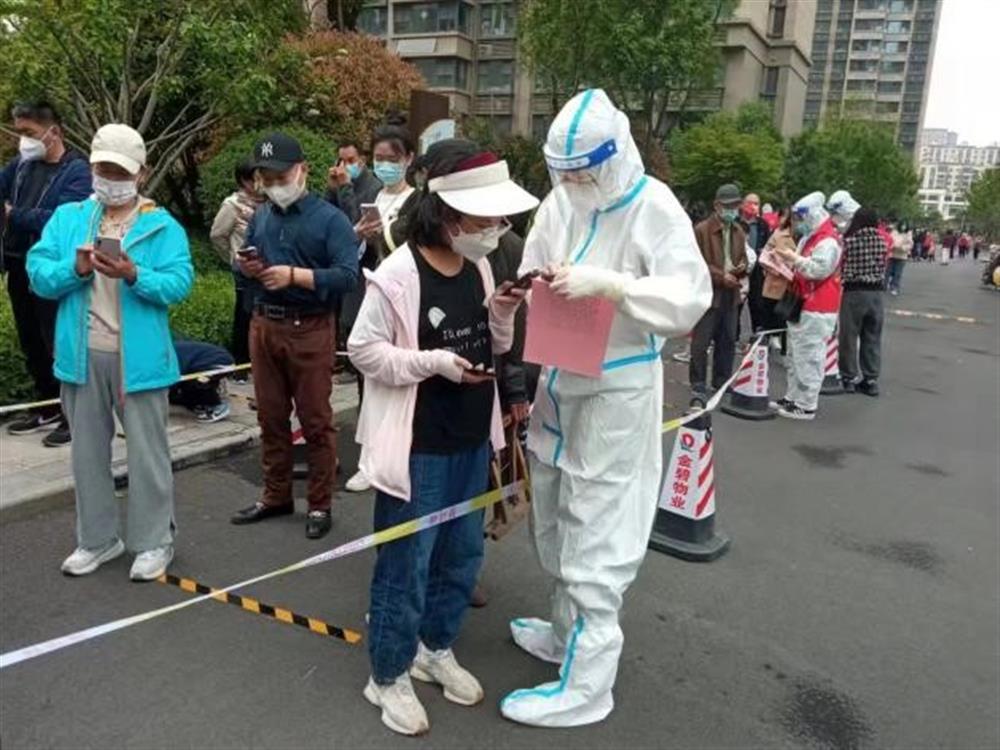 产发战疫 |党员冲在前！齐鲁化纤筑牢“红色”抗疫防线