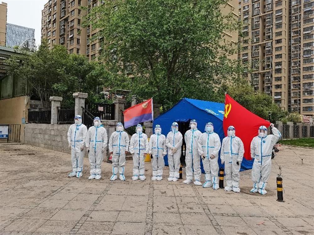 产发战疫 | 凝心聚力，澳利人共筑社区防疫堡垒