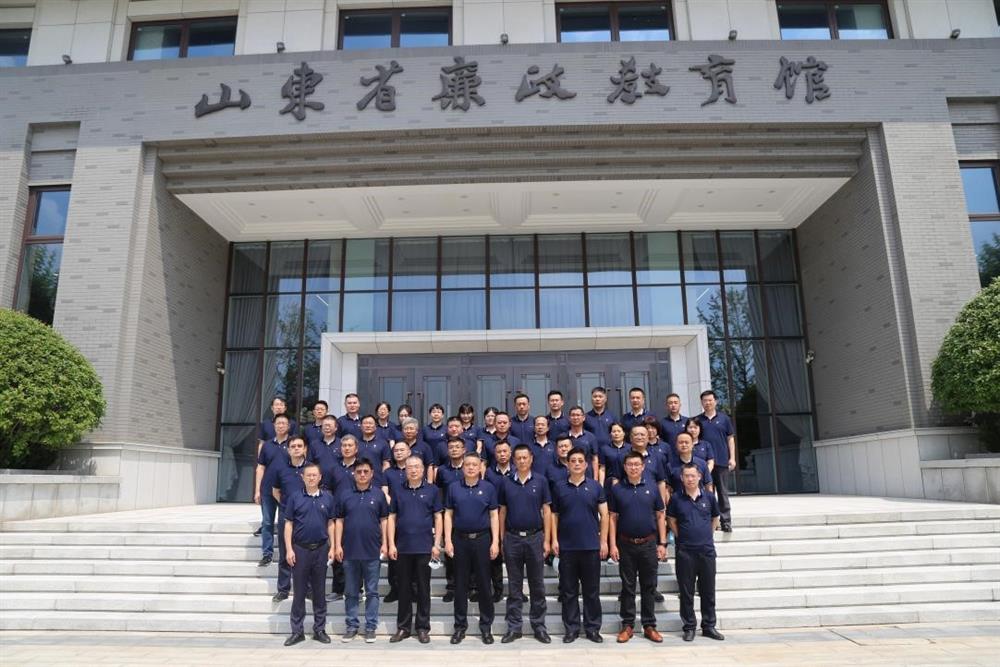 教育促廉洁，喜迎二十大