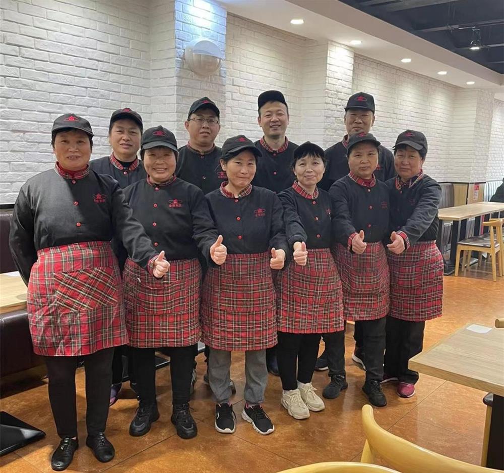 济南金德利舜北餐饮服务合伙企业： 服务民生塑造形象  诚心诚意回馈社会