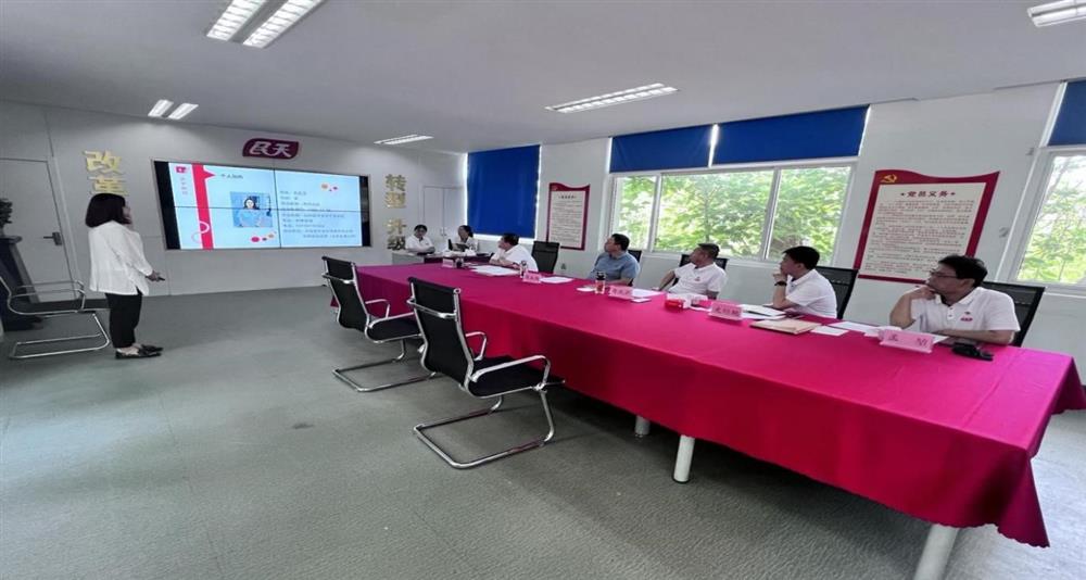 民天面粉：企业改革走深走实 发展活力不断增强